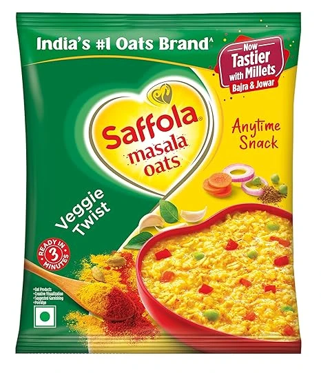 Masala Oats,