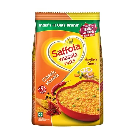Masala Oats