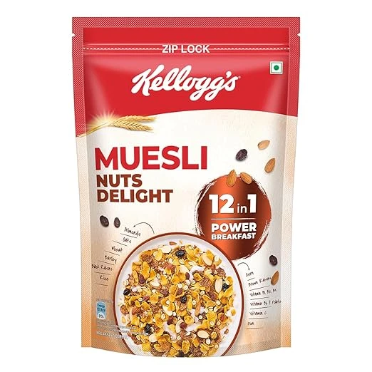 Kellogg s Muesli Nuts