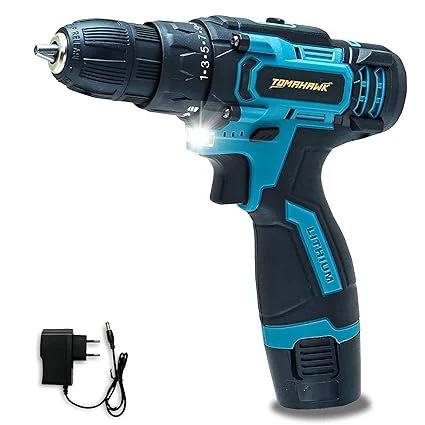 Cordless Screwdriver