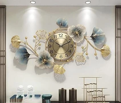 Handcrafted Wall Clock