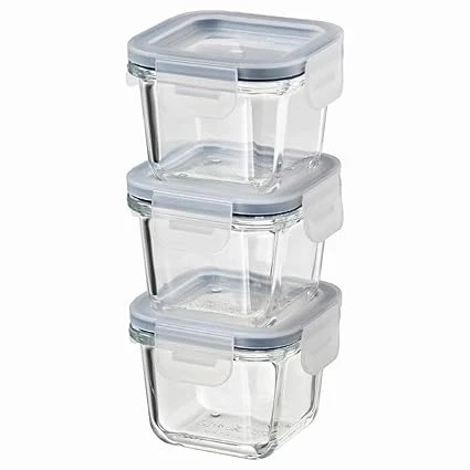 Food Container With Lid