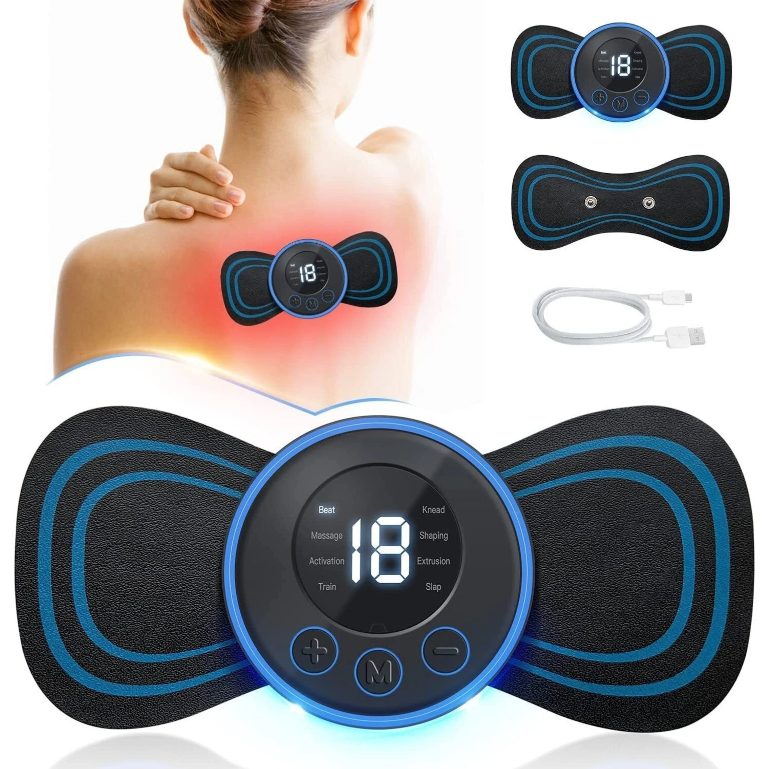 BODY MASSAGER