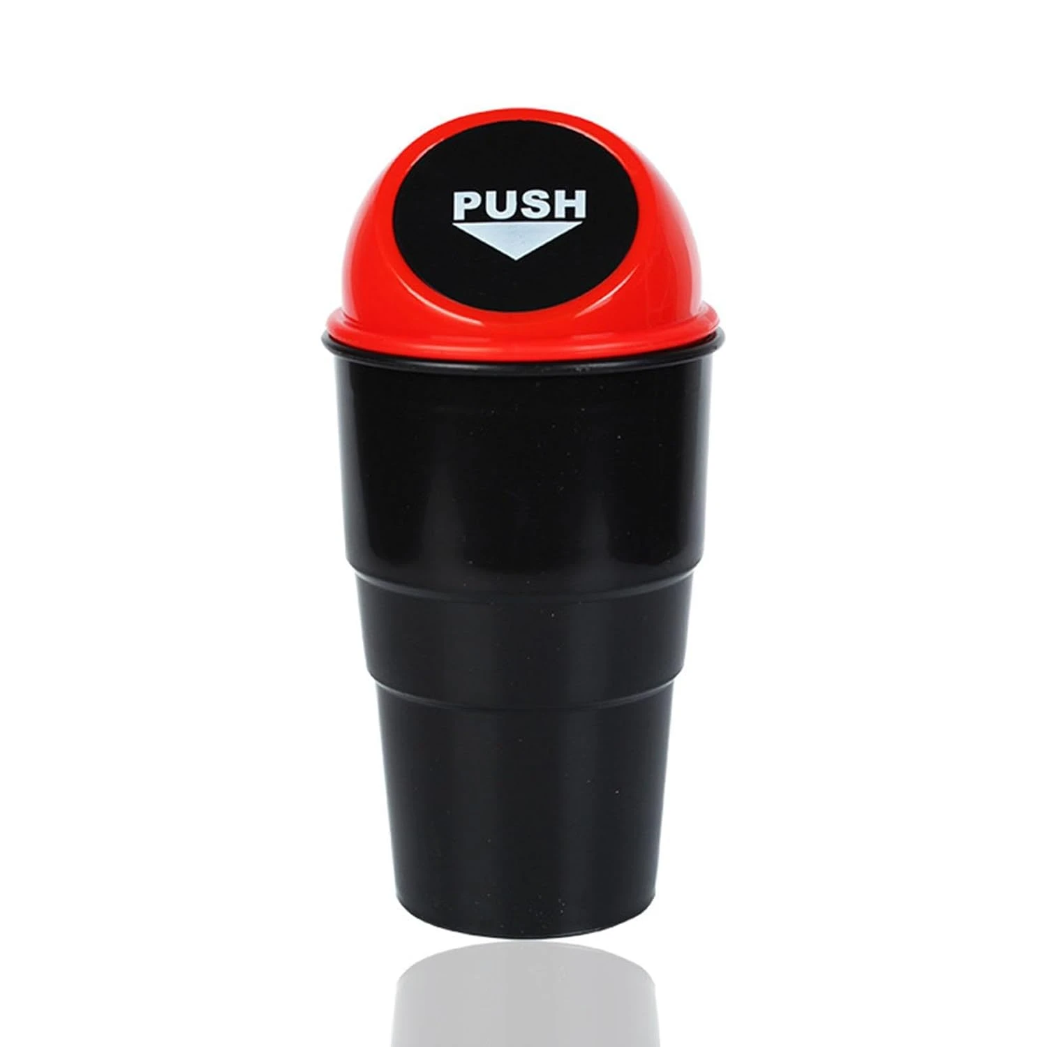 Mini car dustbin