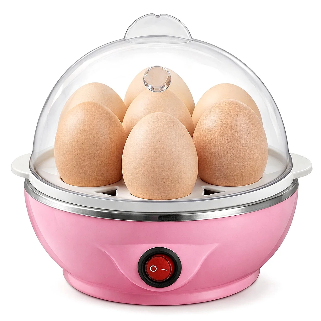 Egg boiler