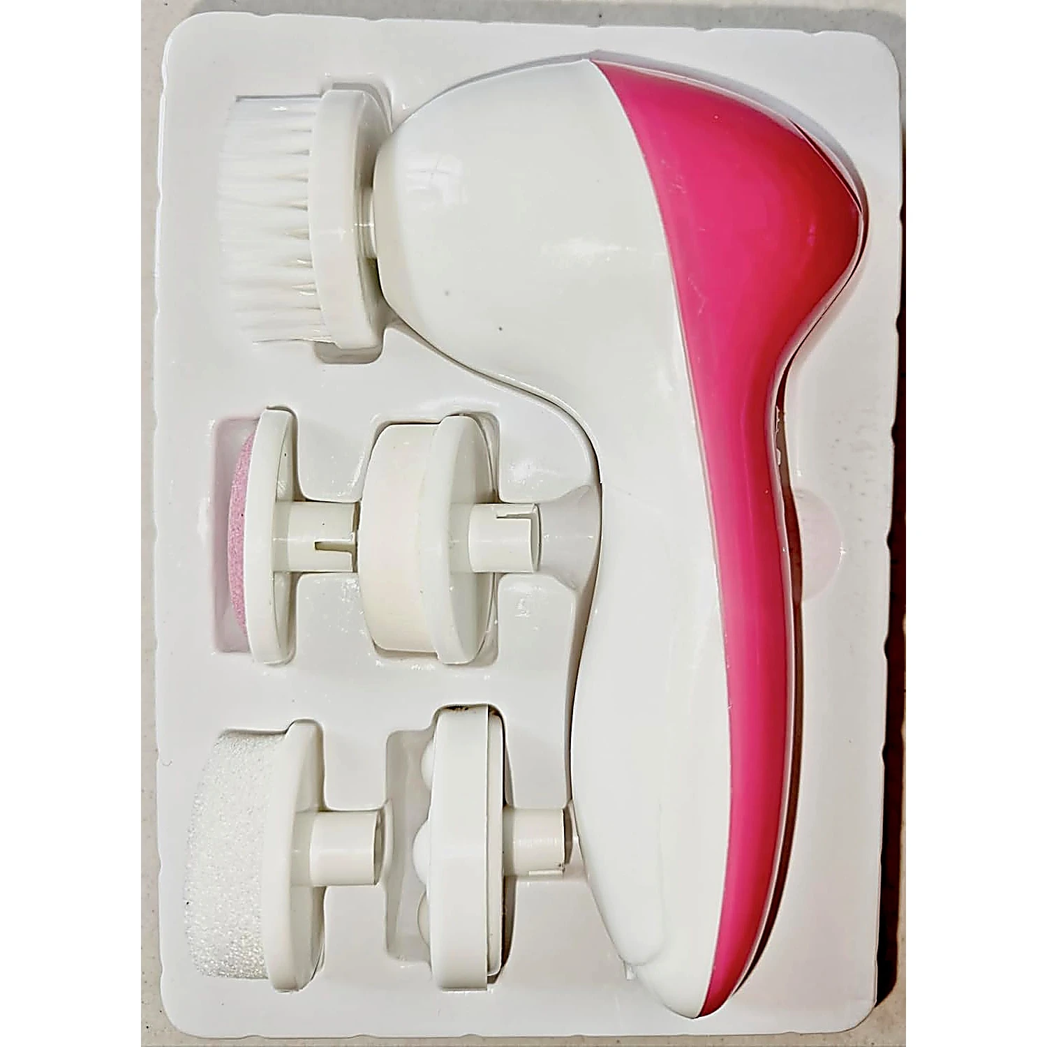 5 IN 1  FACE MASSAGER