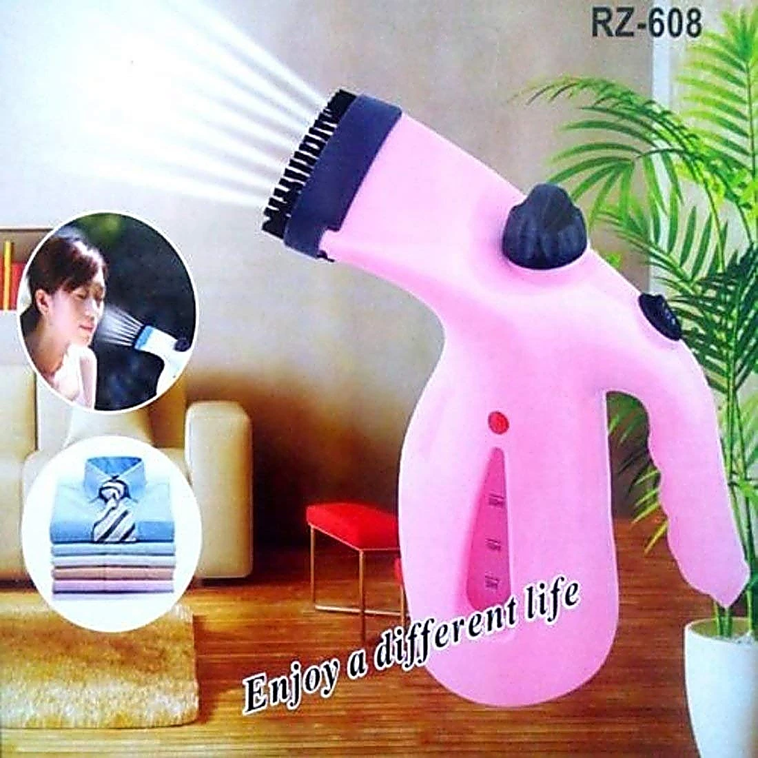 FACIAL STEAMER