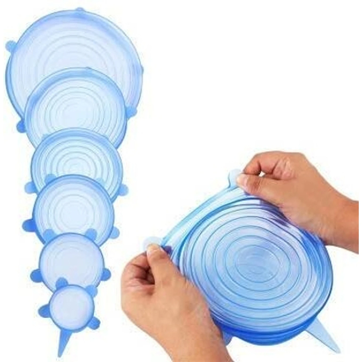 SILICONE LID