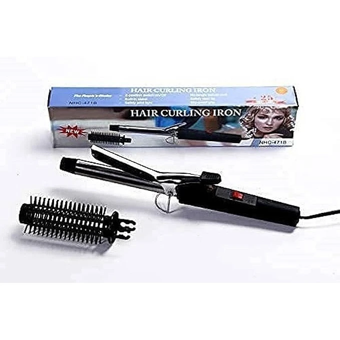 HAIR CURLER