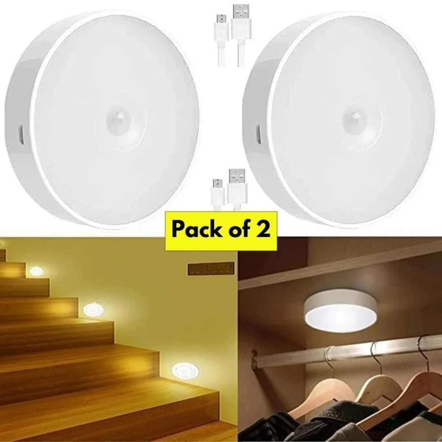 MOTION SENSOR LIGHT