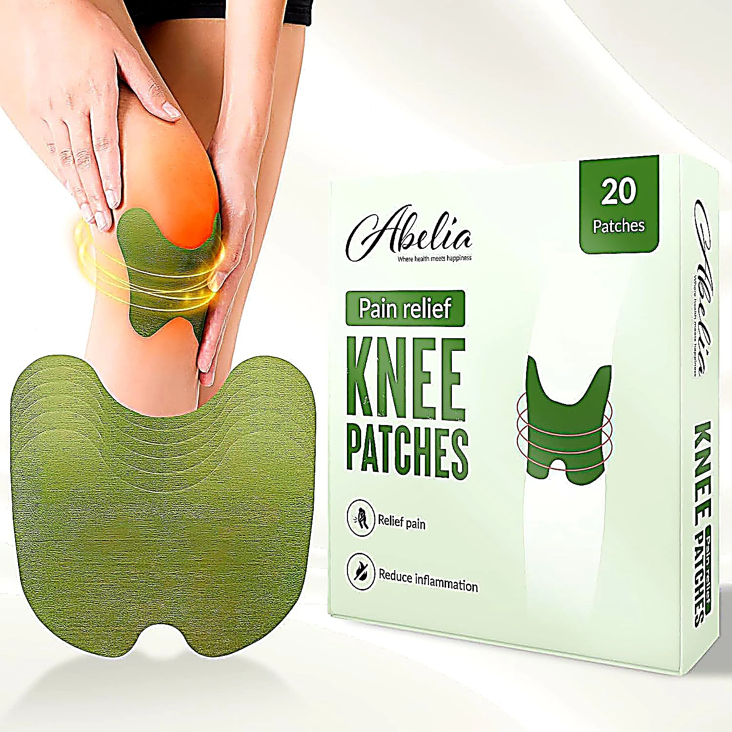 KNEE PATCHES